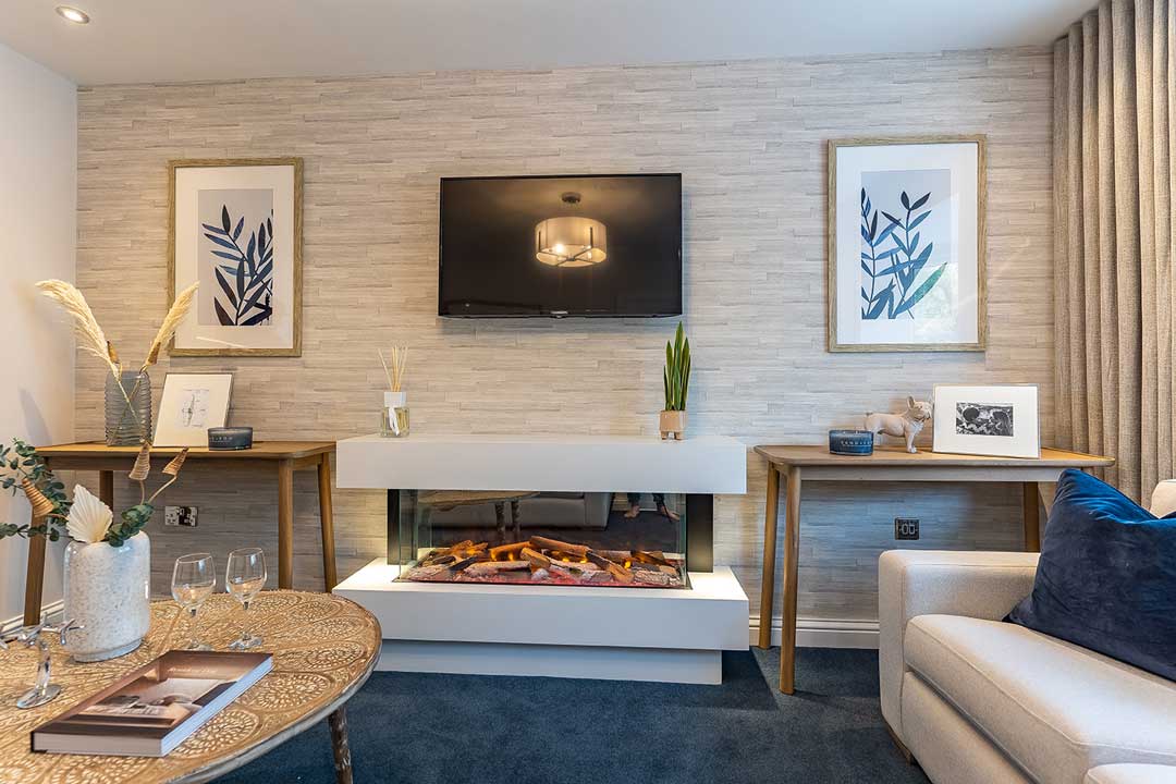 Living Room Scene