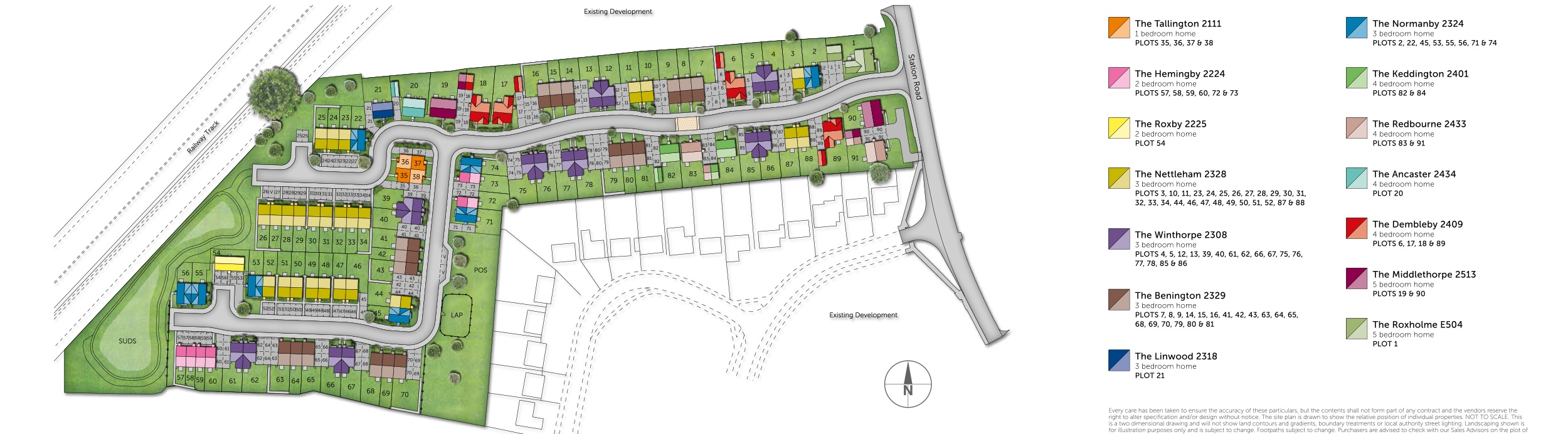 Site map