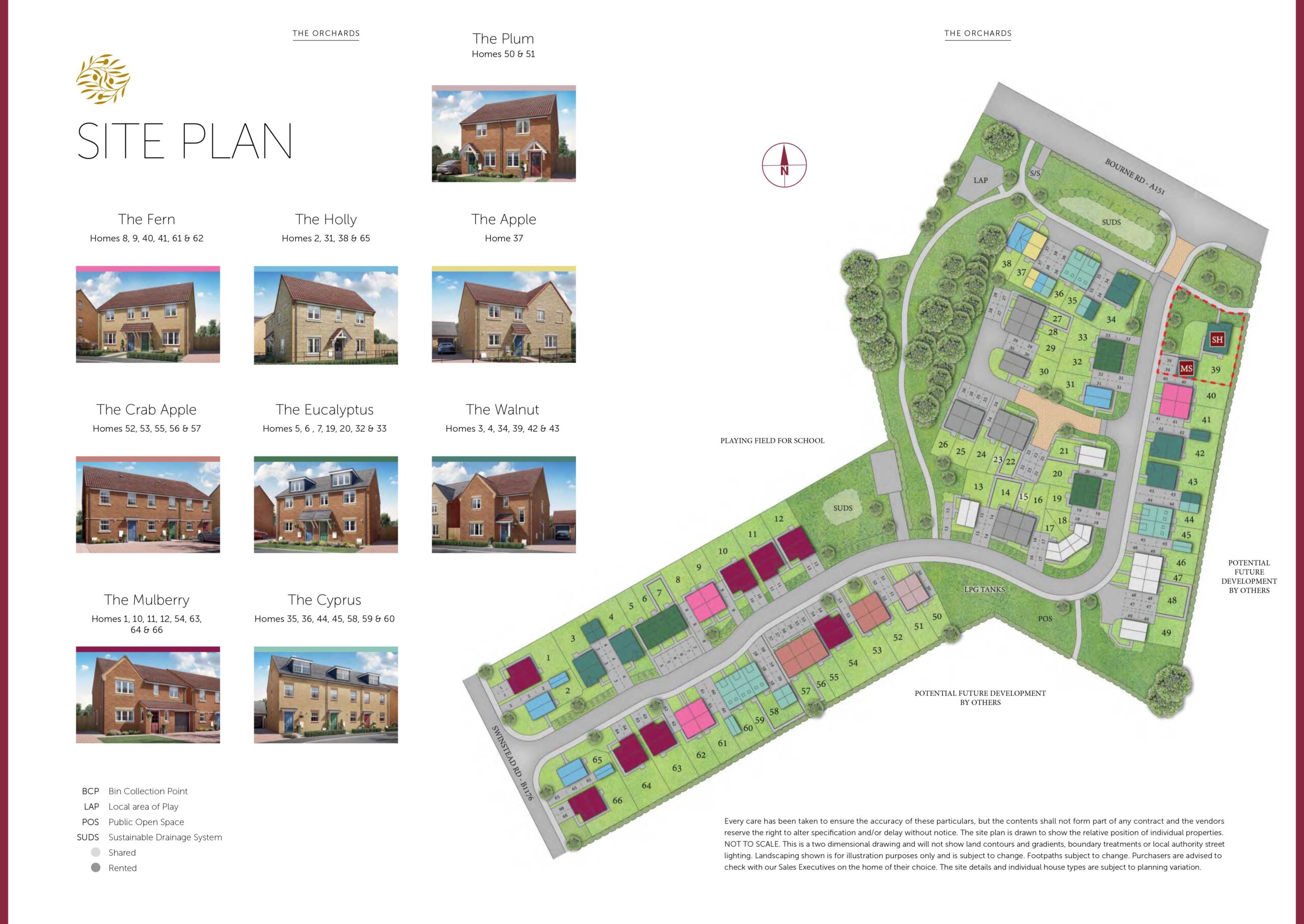 Site map