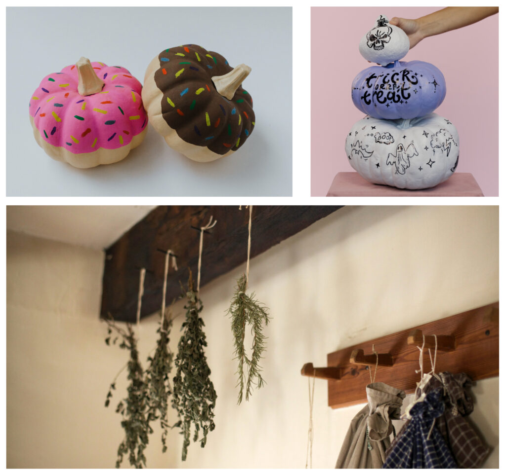Autumn decorating Inspo