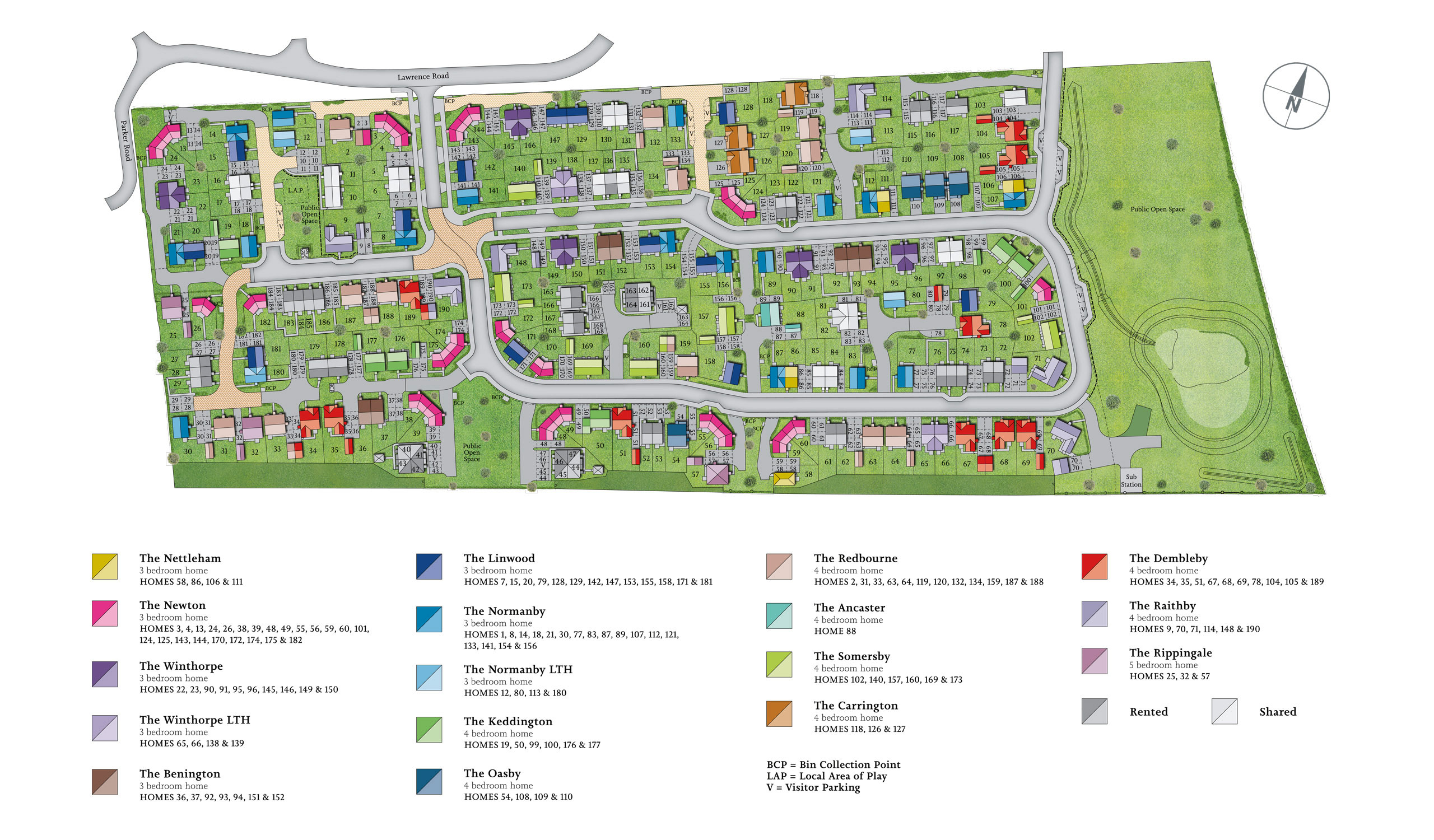 Site map