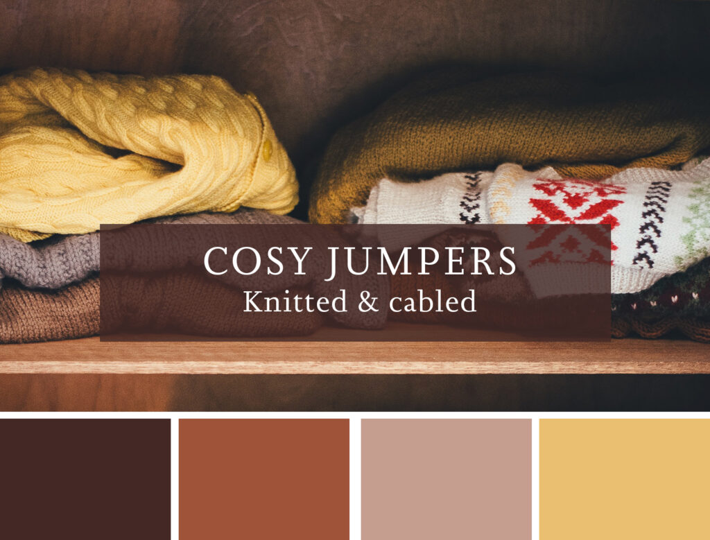 Autumnal Clothing | News | Allison Homes