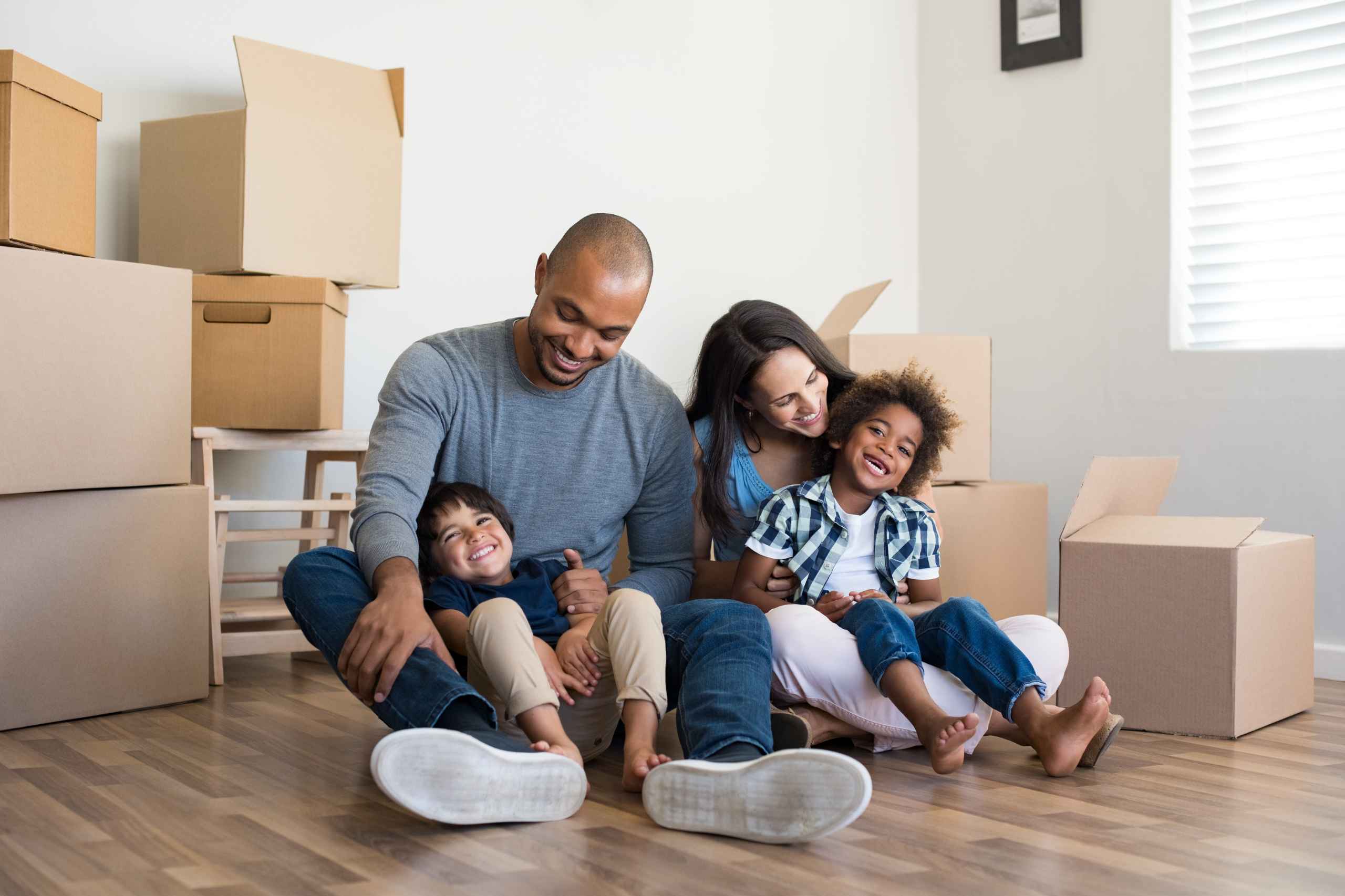 Buying a New Home | New Build Homes | Allison Homes
