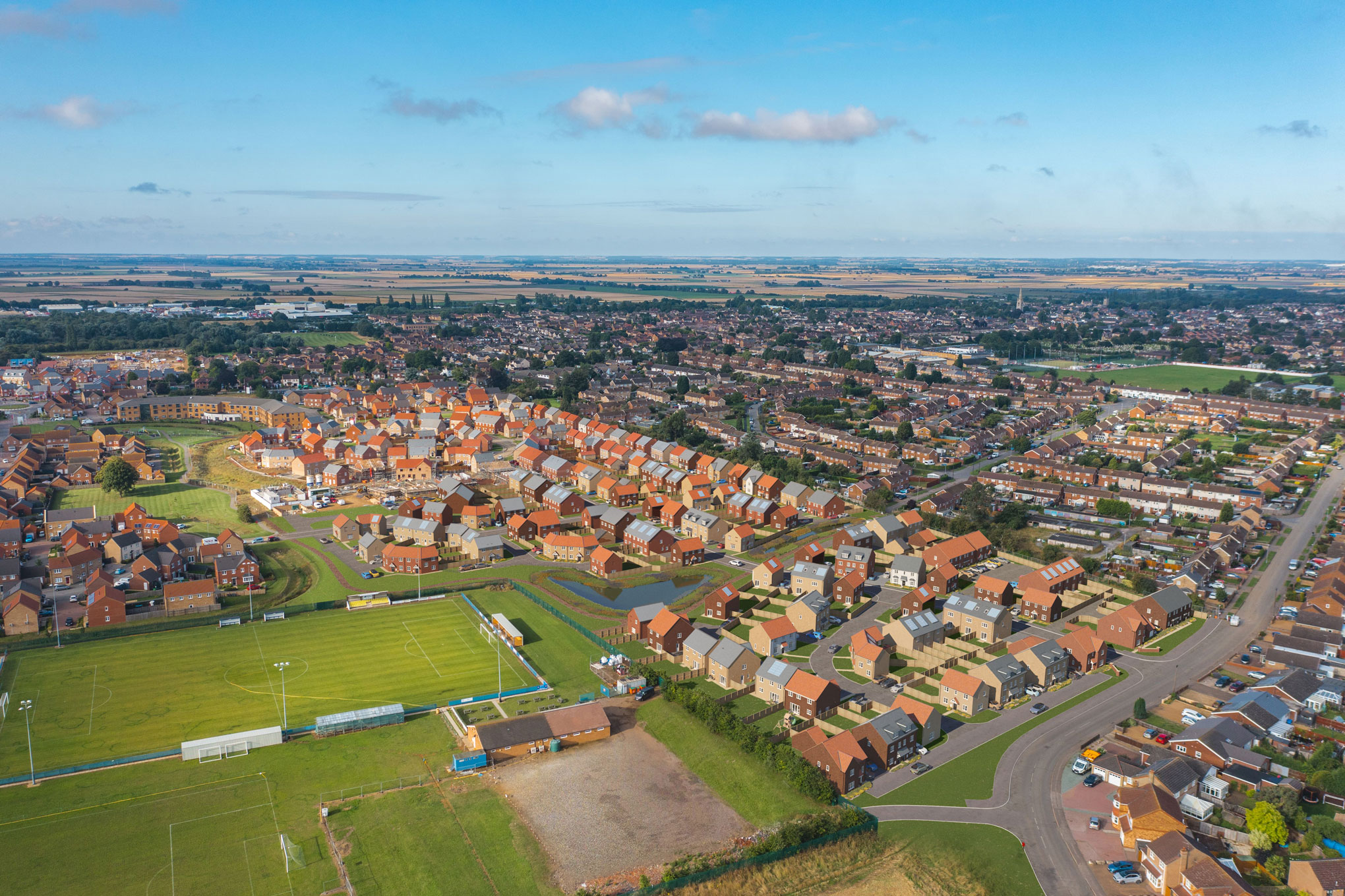 Allison Homes Partnerships