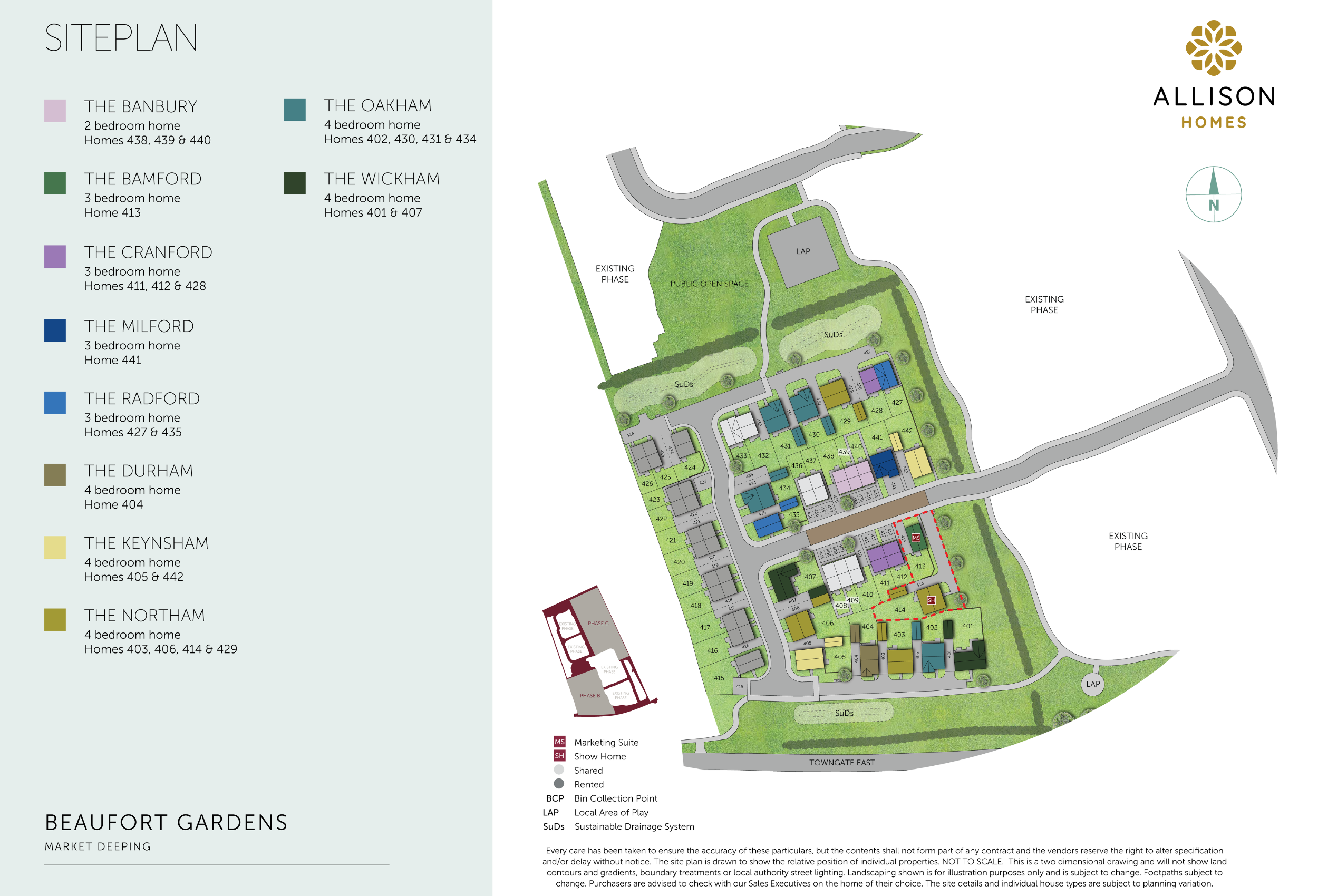 Site map