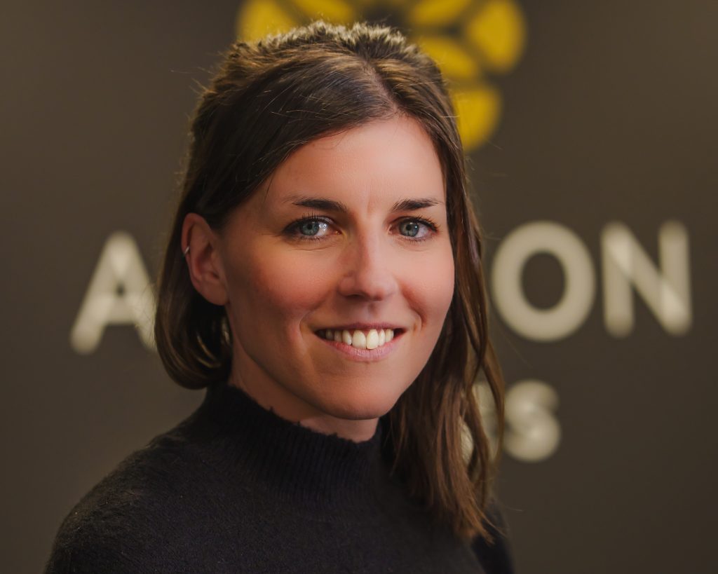 Georgina McRae